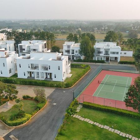 Spree Resort At Century Wintersun Dod Ballāpur Buitenkant foto