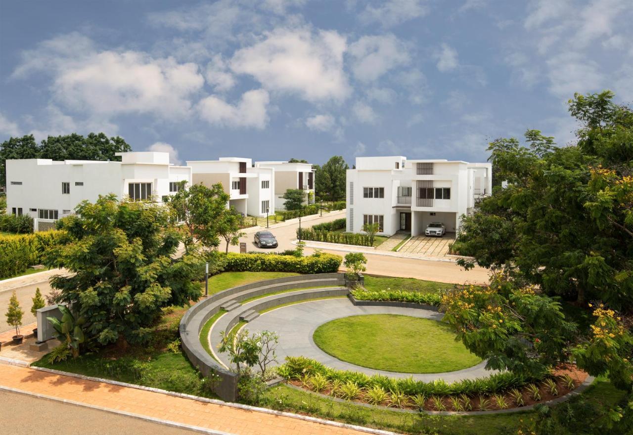 Spree Resort At Century Wintersun Dod Ballāpur Buitenkant foto