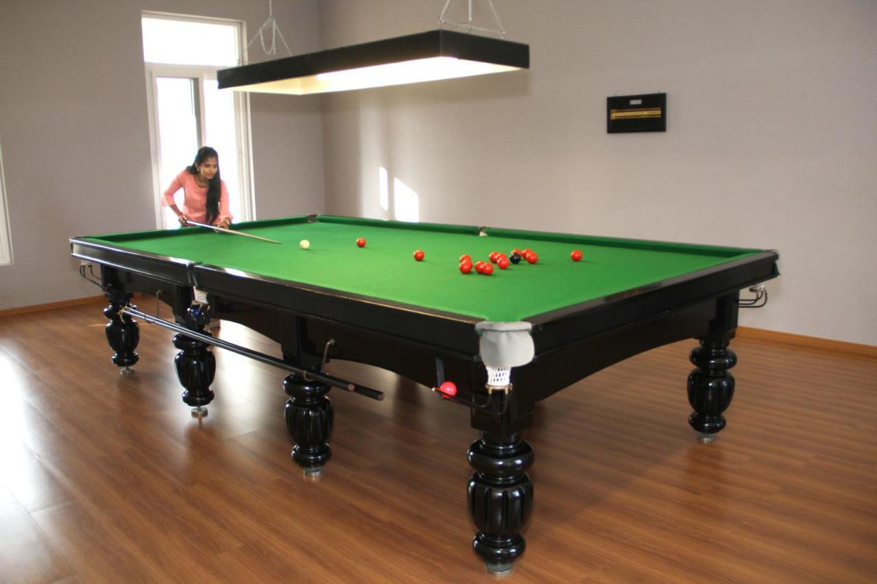 Spree Resort At Century Wintersun Dod Ballāpur Buitenkant foto
