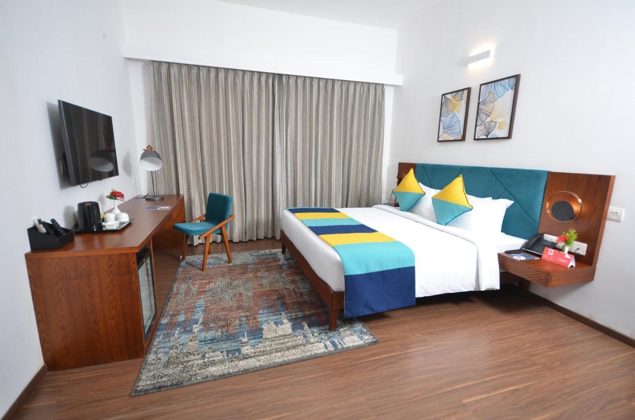 Spree Resort At Century Wintersun Dod Ballāpur Buitenkant foto