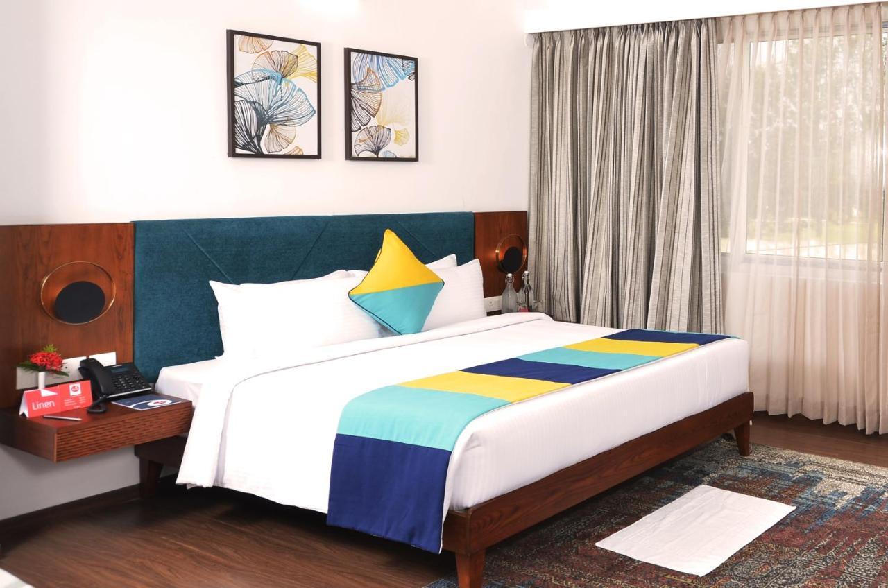 Spree Resort At Century Wintersun Dod Ballāpur Buitenkant foto