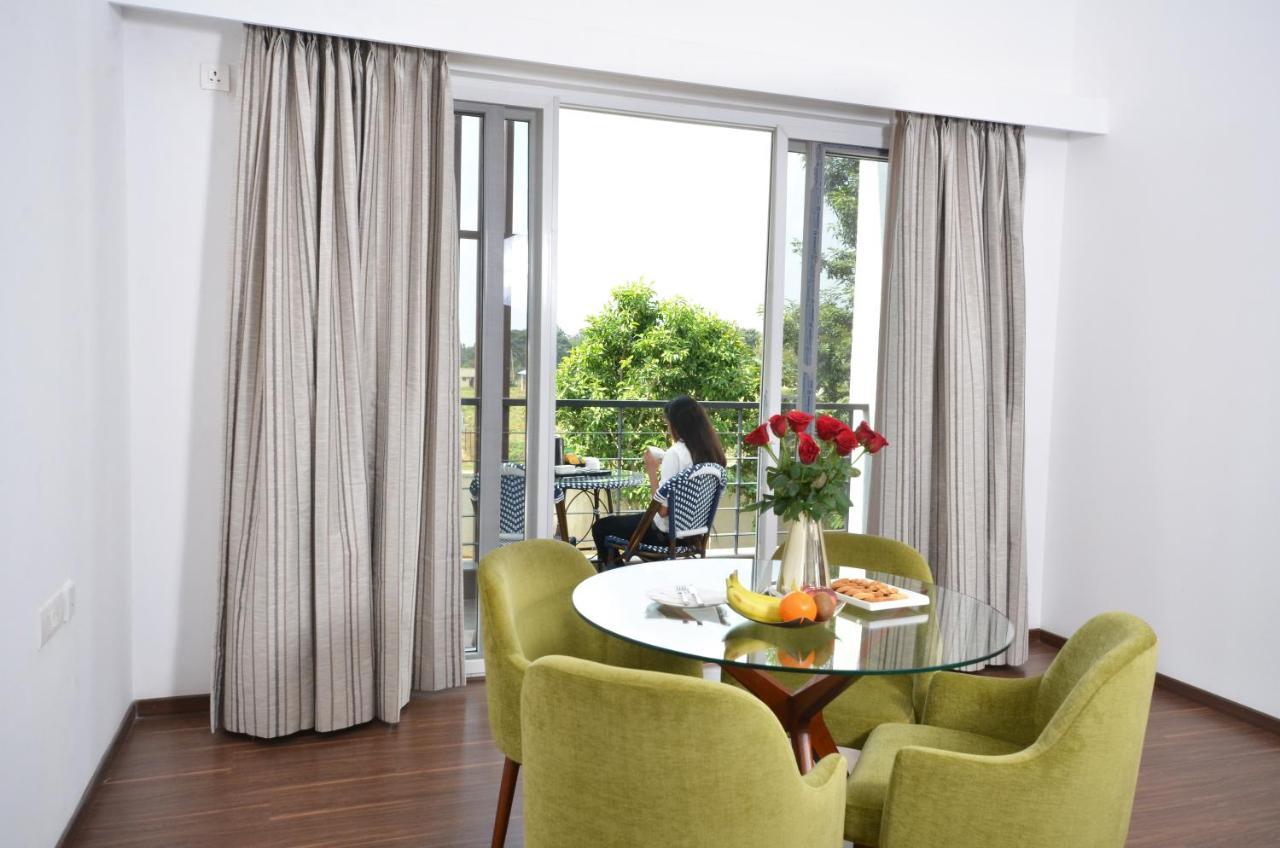 Spree Resort At Century Wintersun Dod Ballāpur Buitenkant foto