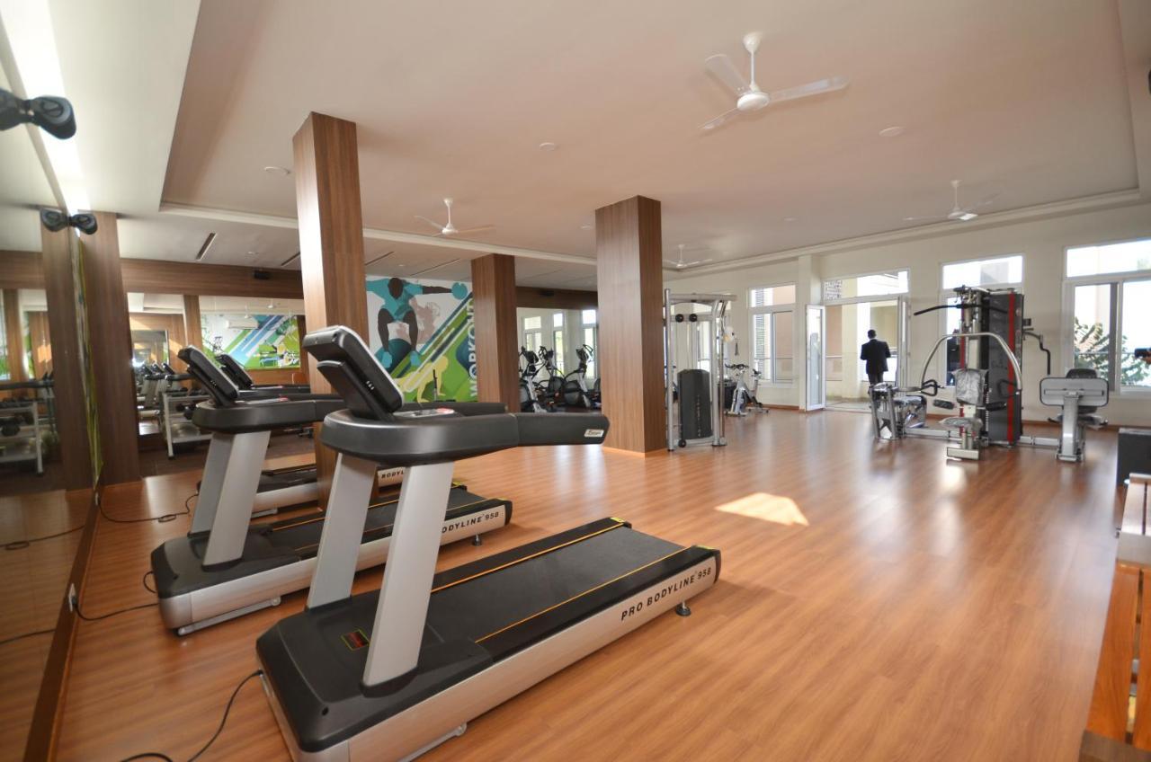 Spree Resort At Century Wintersun Dod Ballāpur Buitenkant foto