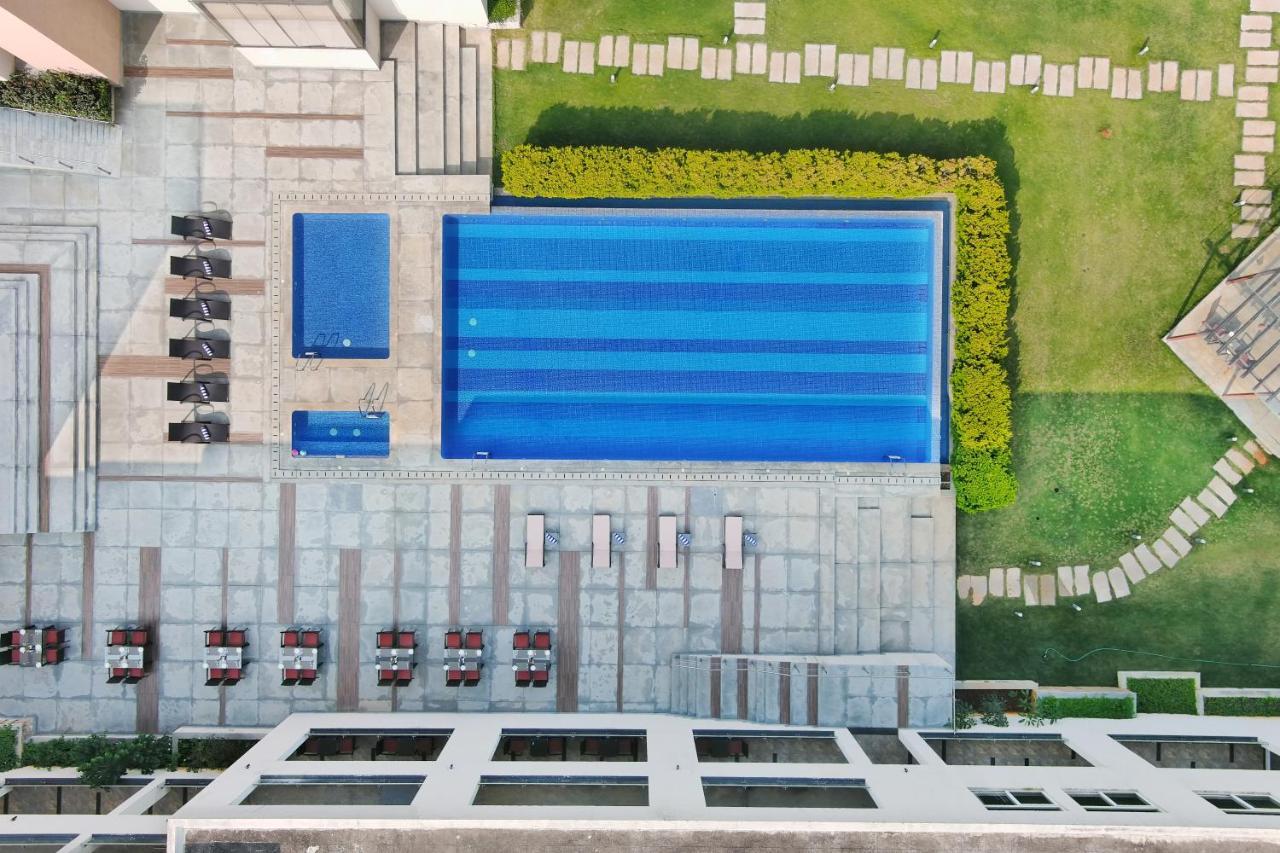 Spree Resort At Century Wintersun Dod Ballāpur Buitenkant foto