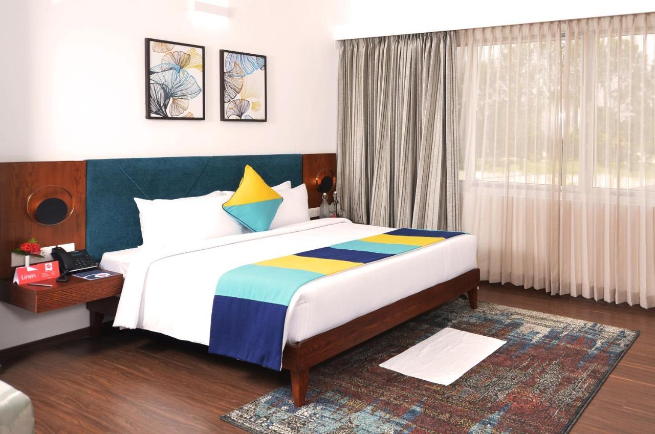 Spree Resort At Century Wintersun Dod Ballāpur Buitenkant foto