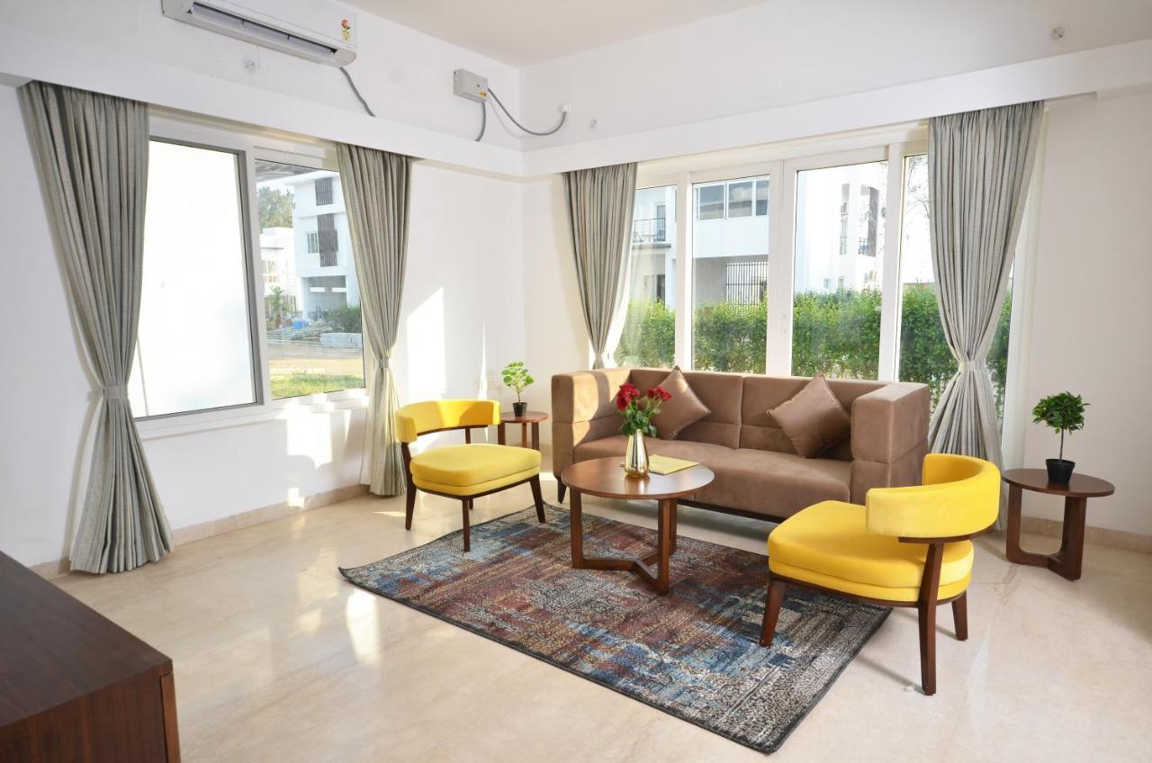 Spree Resort At Century Wintersun Dod Ballāpur Buitenkant foto